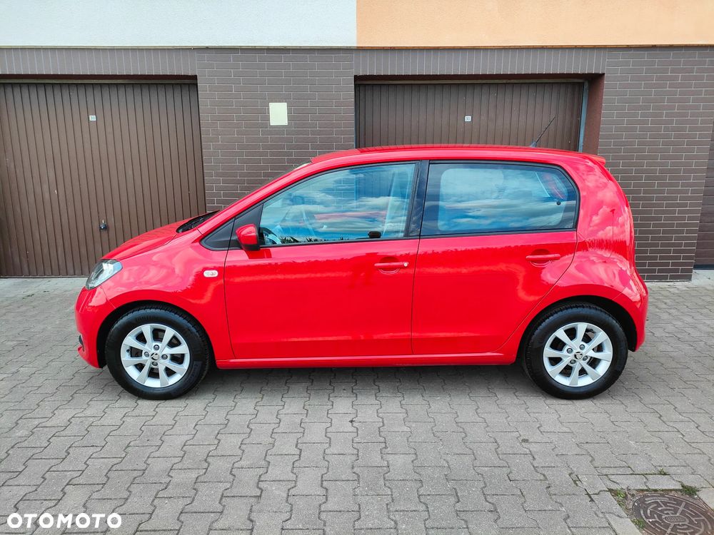 Skoda Citigo 1.0 Style - 8