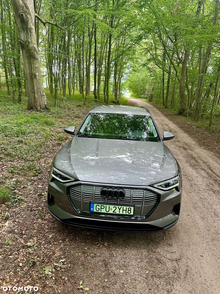 Audi e-tron 50 quattro - 8