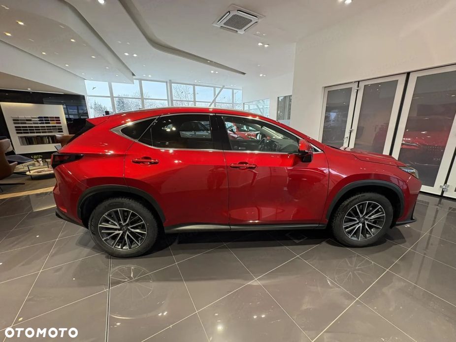 Lexus NX - 7