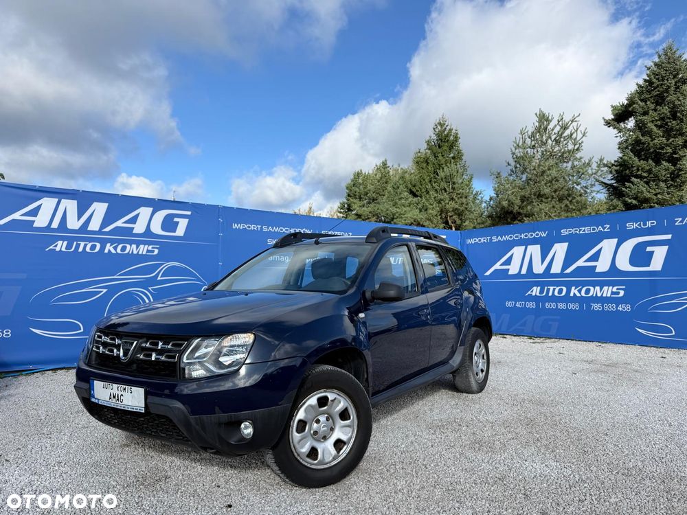Dacia Duster dCi 110 FAP 4x4 Celebration - 1