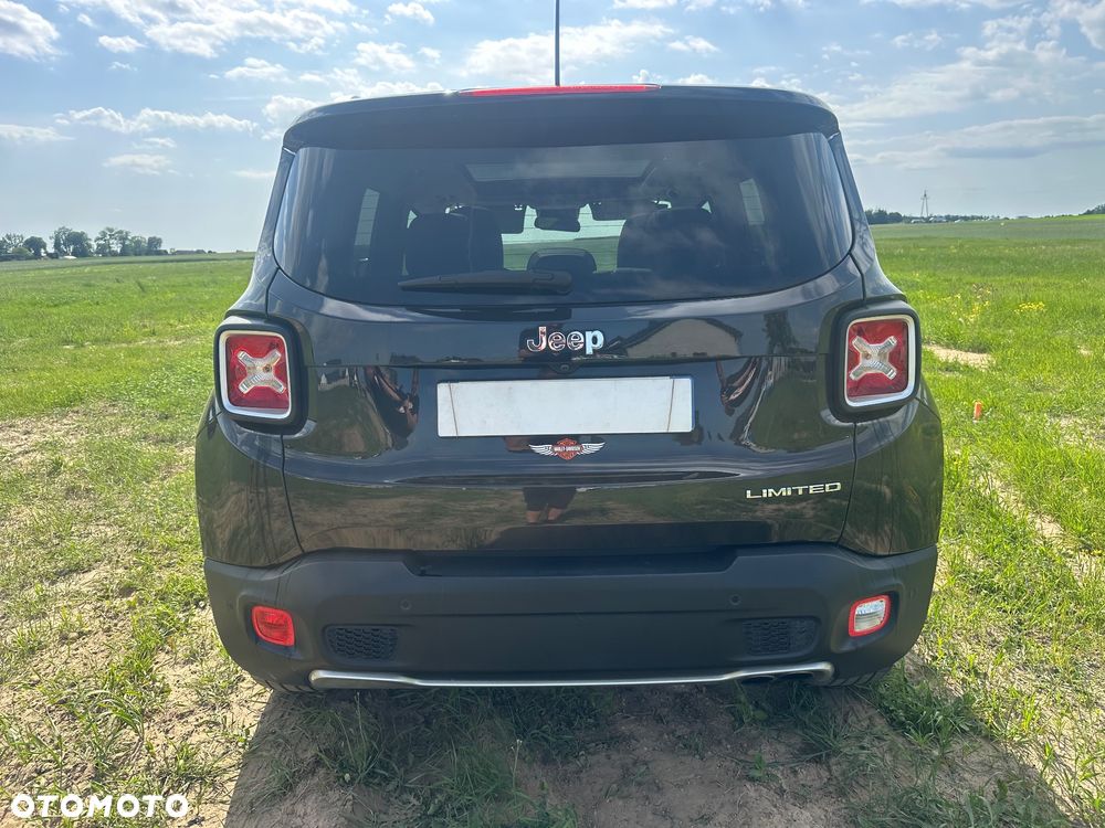 Jeep Renegade 1.4 MultiAir DSG Business Line - 7