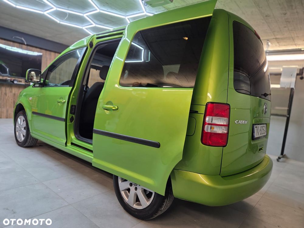 Volkswagen Caddy Comfortline Edition - 4