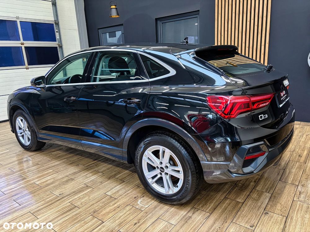 Audi Q3 Sportback 35 TDI S tronic - 11