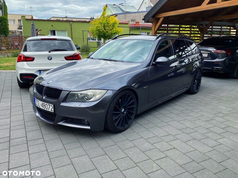 BMW Seria 3 320d DPF - 3