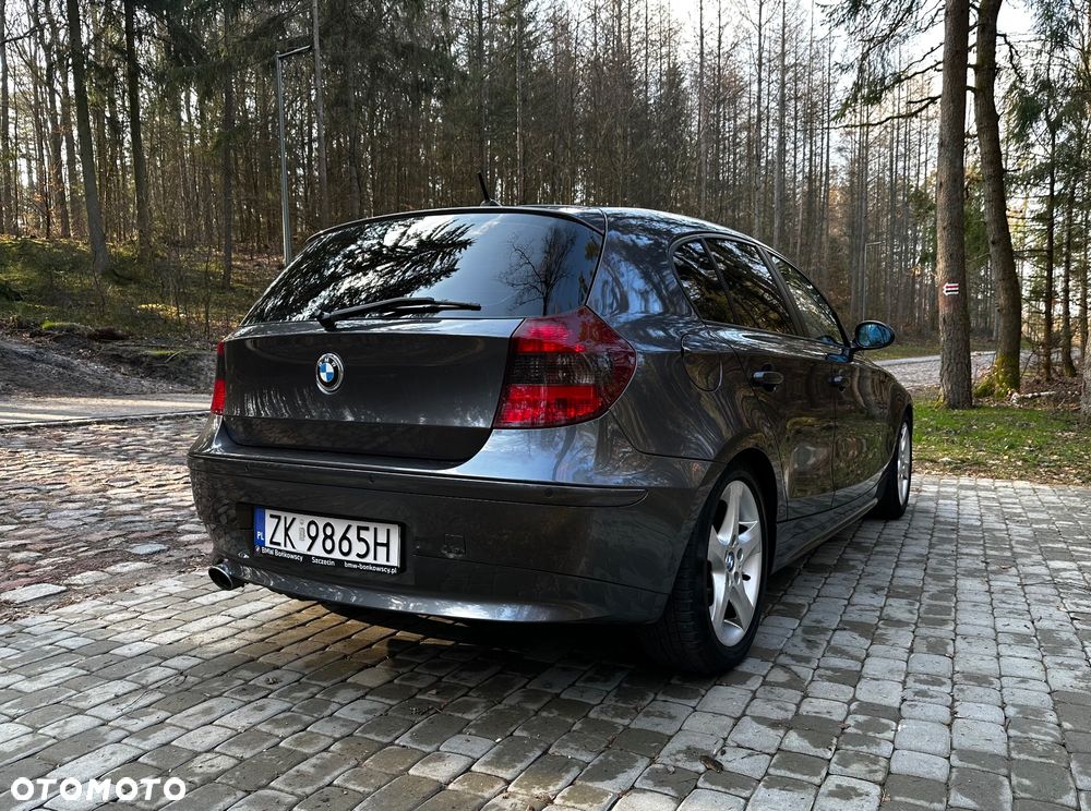BMW Seria 1 - 6