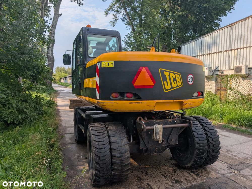 JCB Js145w - 13