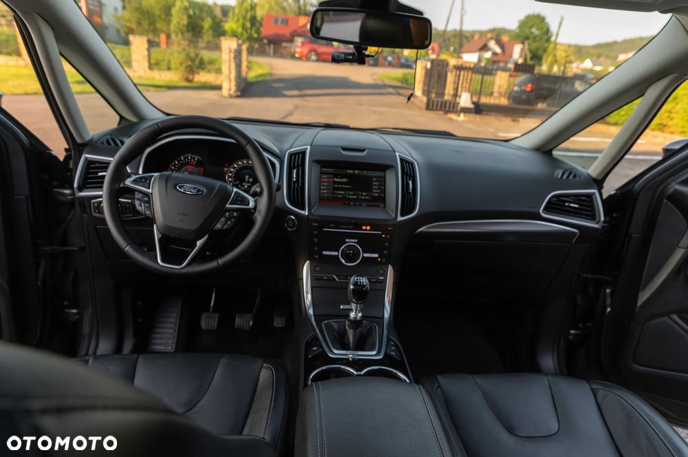 Ford S-Max 2.0 TDCi Titanium - 21