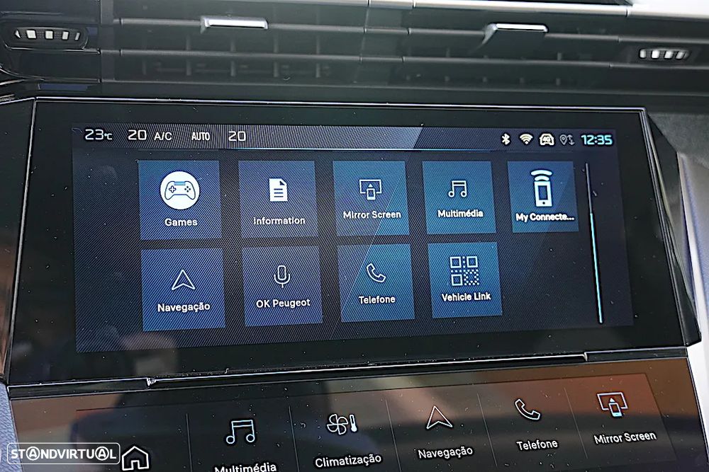 Peugeot 308 SW 1.5 BlueHDi Allure EAT8 - 21