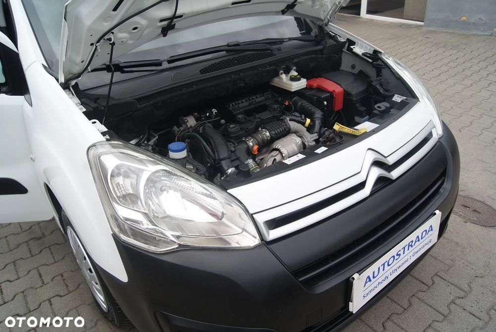 Citroën Berlingo - 19