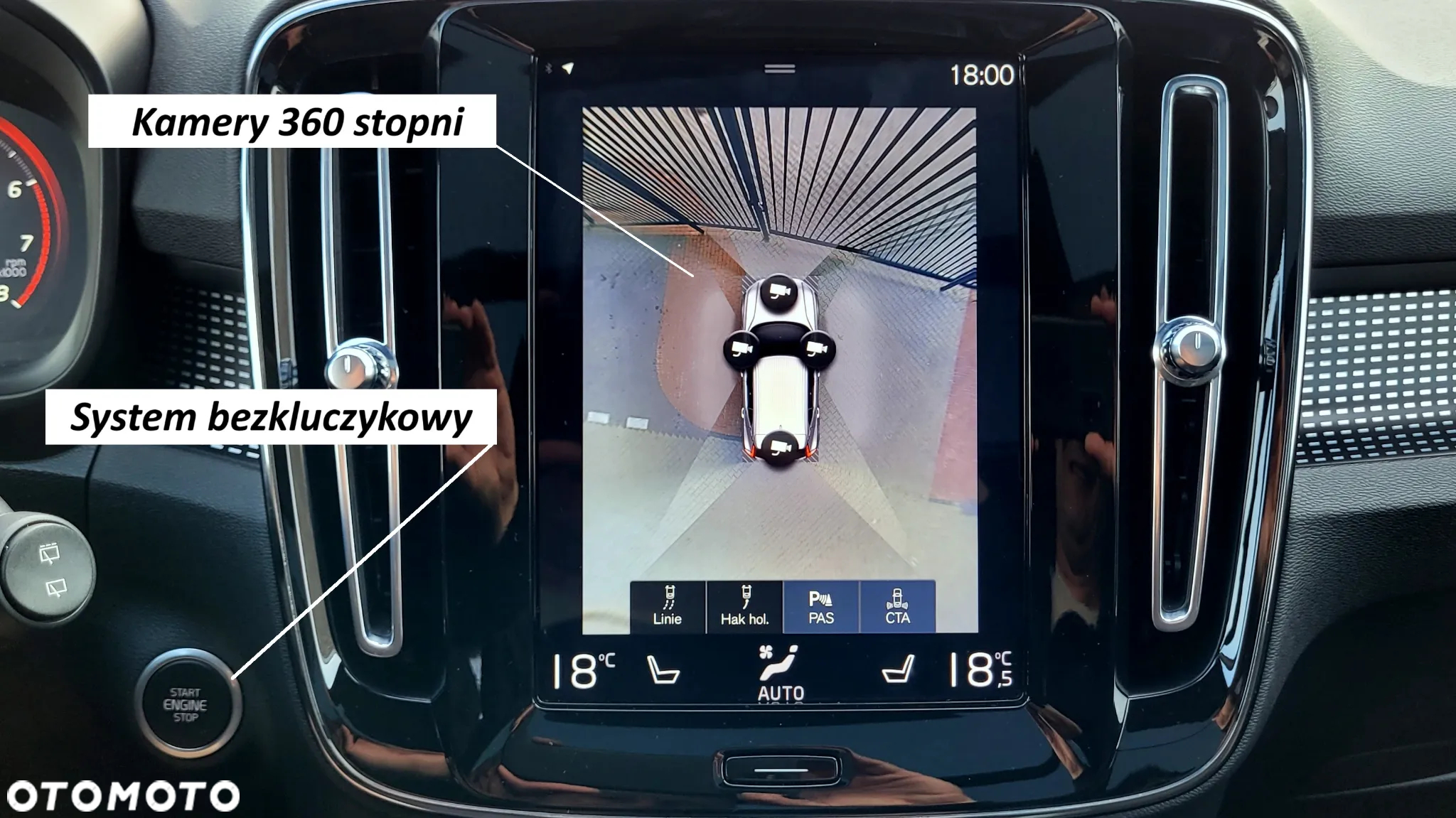Volvo XC 40 T3 Geartronic RDesign - 18