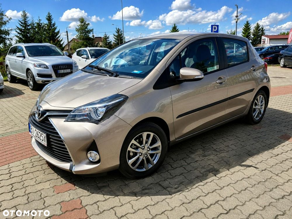 Toyota Yaris 1.33 Prestige - 28