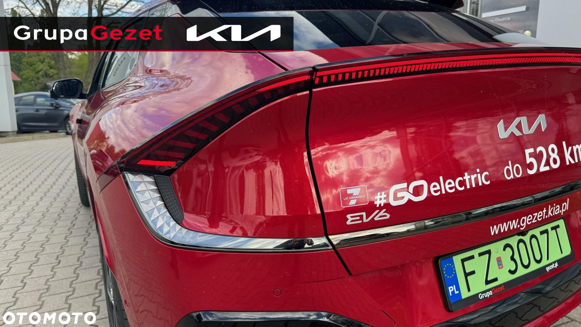 Kia EV6 77.4kWh GT-Line AWD - 10