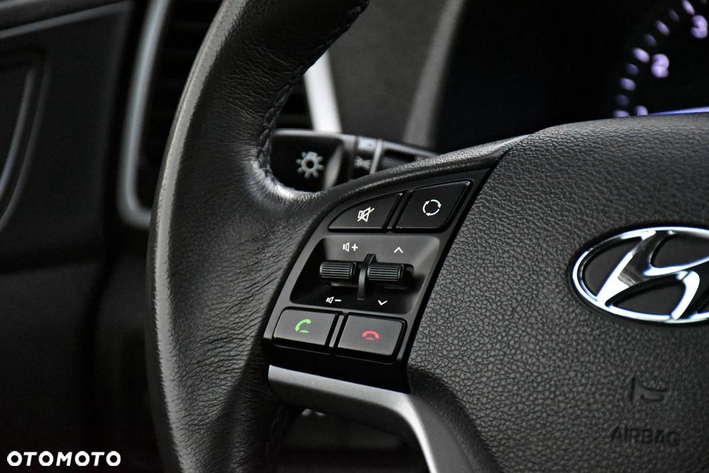 Hyundai Tucson 1.6 Turbo 2WD Passion Plus - 31