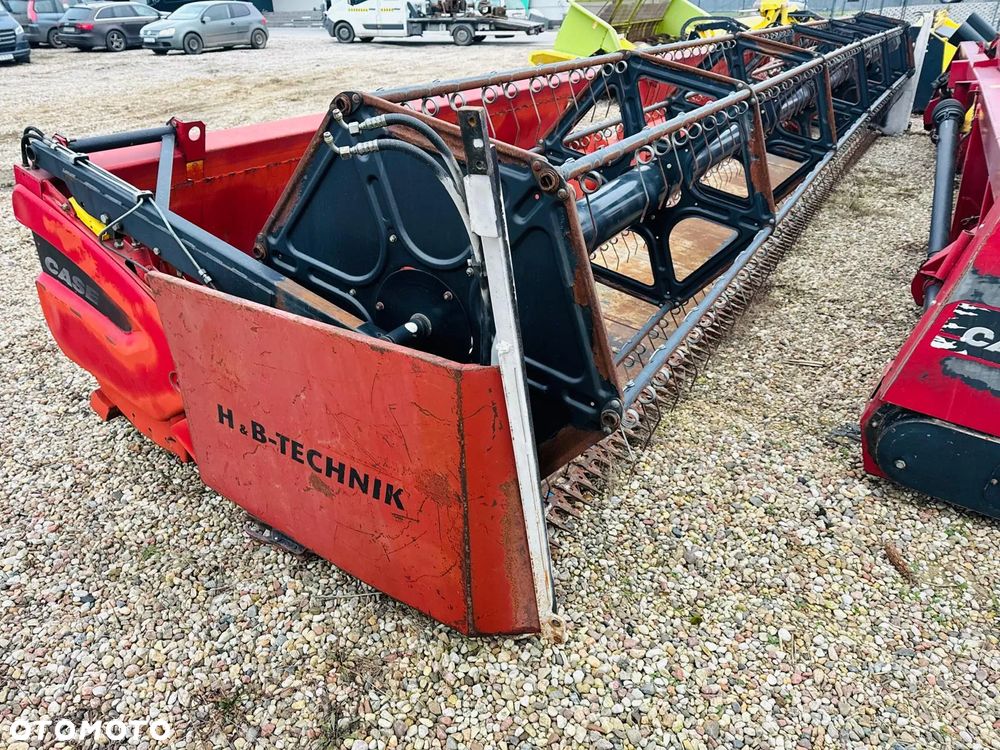 Case IH AFH 8010 - 15