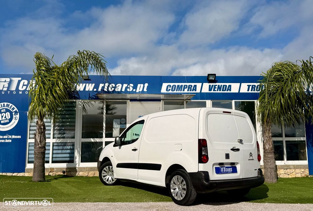 Citroën Berlingo 1.6 BlueHDi L1 - 8