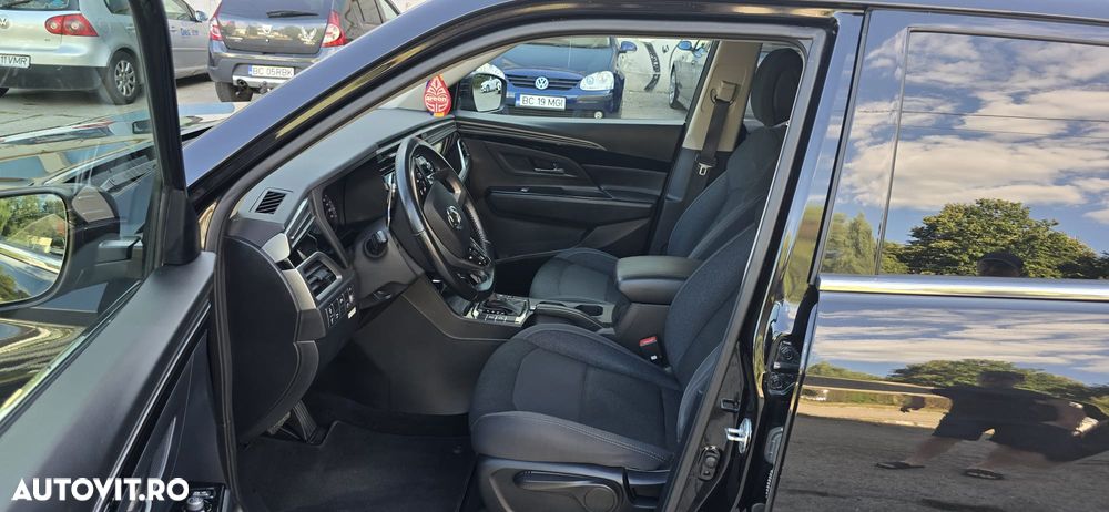 SsangYong Korando 1.5 GDI Turbo AT Smart - 15