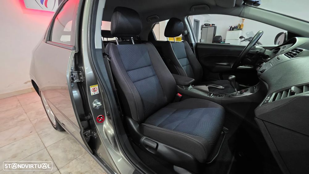 Honda Civic 1.4 i-VTEC Sport Edition - 34
