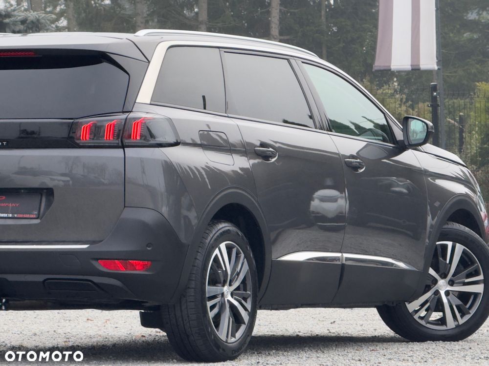 Peugeot 5008 BlueHDI 180 EAT8 Allure Pack - 40