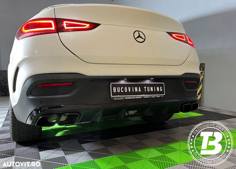 Distantiere Prindere Dubla 5×112 25mm 66.6 compatibile Mercedes - 8