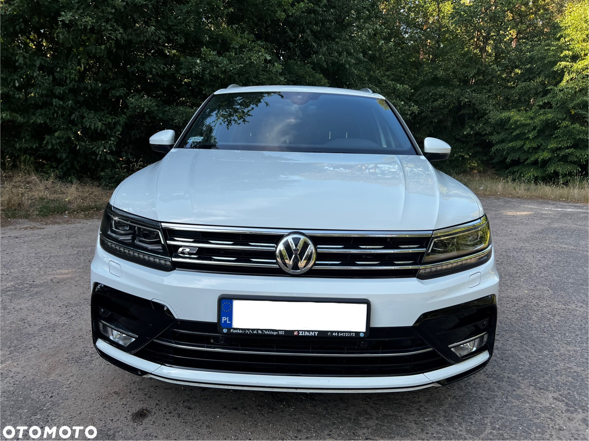 Volkswagen Tiguan 2.0 TSI 4Mot R-Style DSG - 16