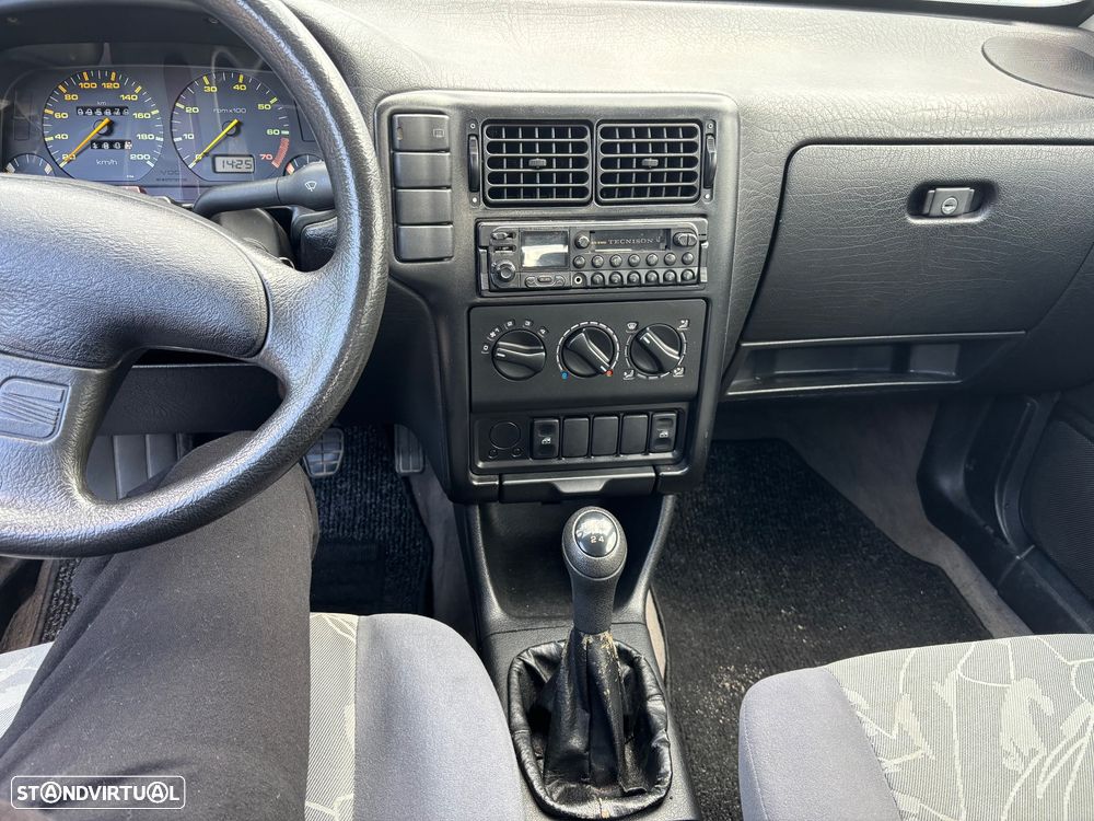 SEAT Ibiza 1.3i CLX - 7