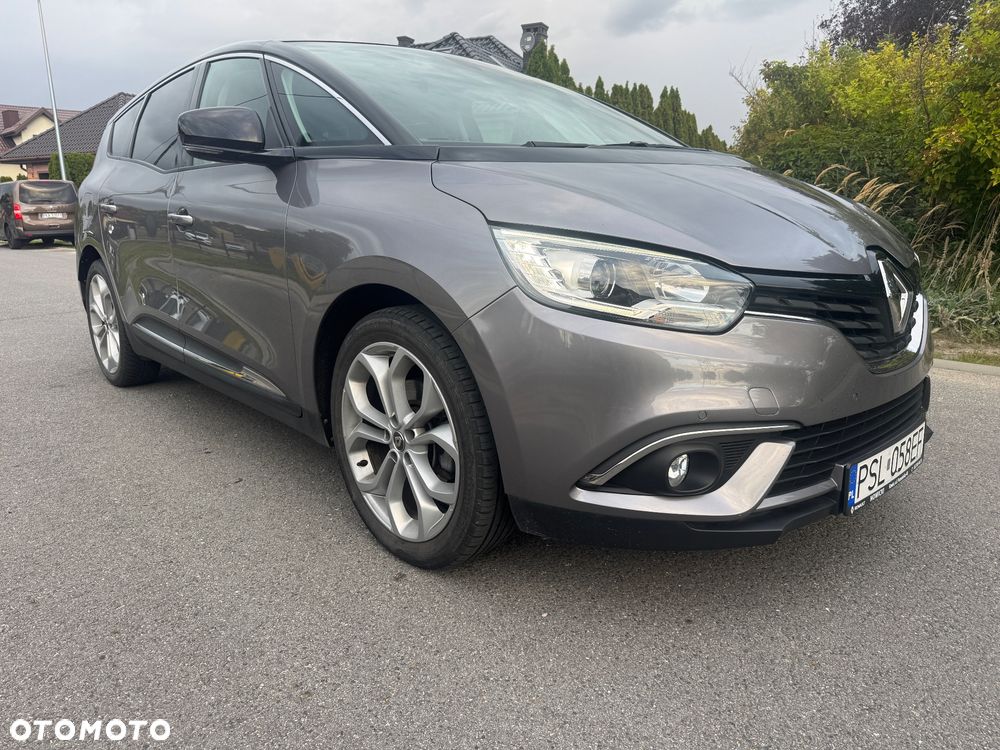 Renault Grand Scenic TCe 140 GPF EDC BUSINESS EDITION - 3