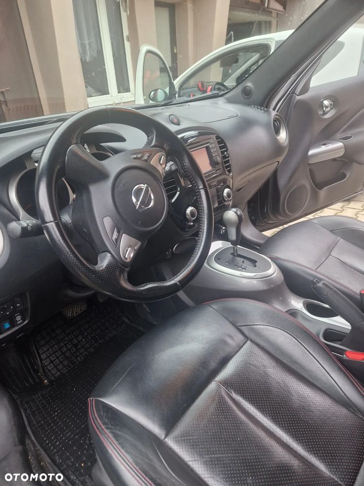 Nissan Juke 2012 photo 4