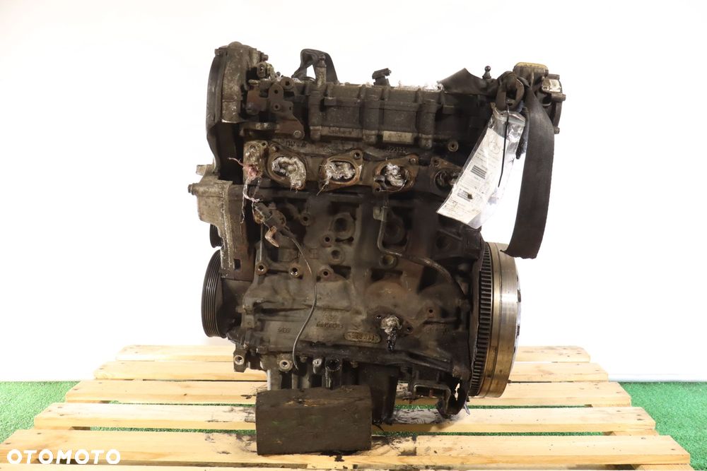 SILNIK  OPEL ASTRA H 1.9CDTI 149KM Z19DTH TEST - 4