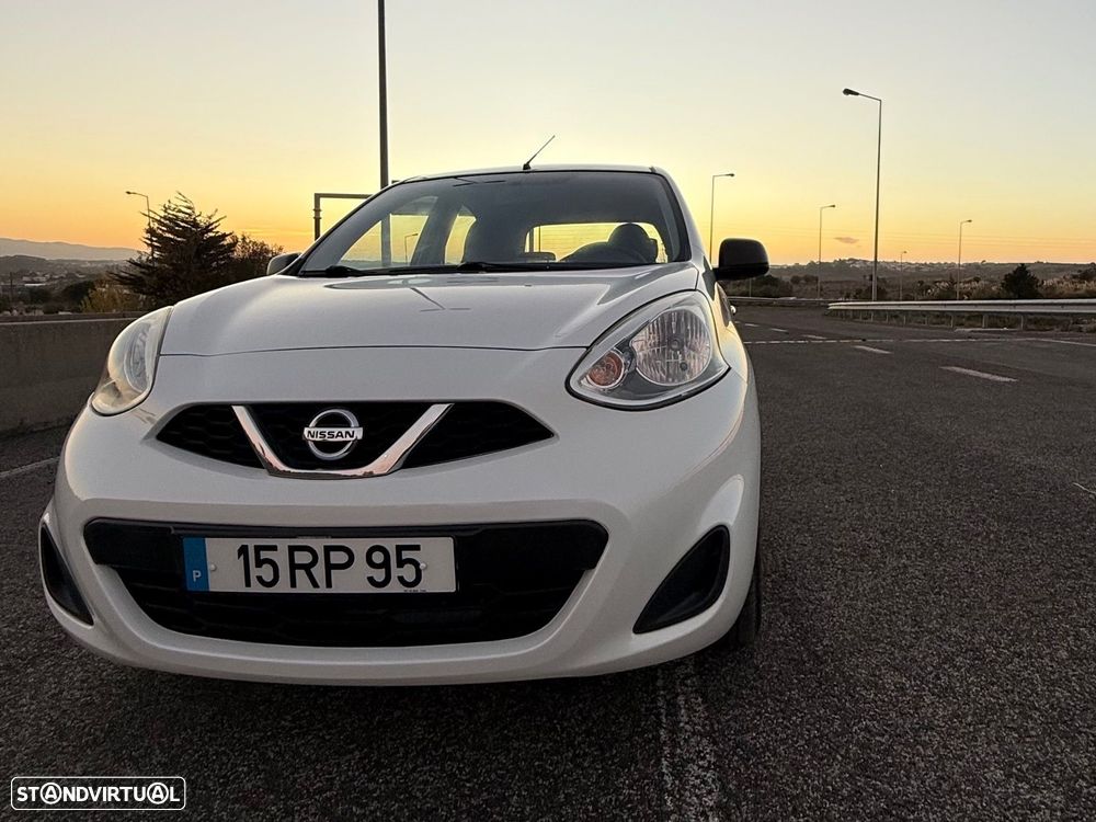 Nissan Micra 1.2 Acenta - 3