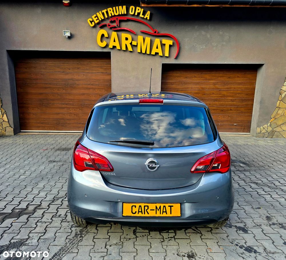 Opel Corsa 1.4 Automatik Edition - 6
