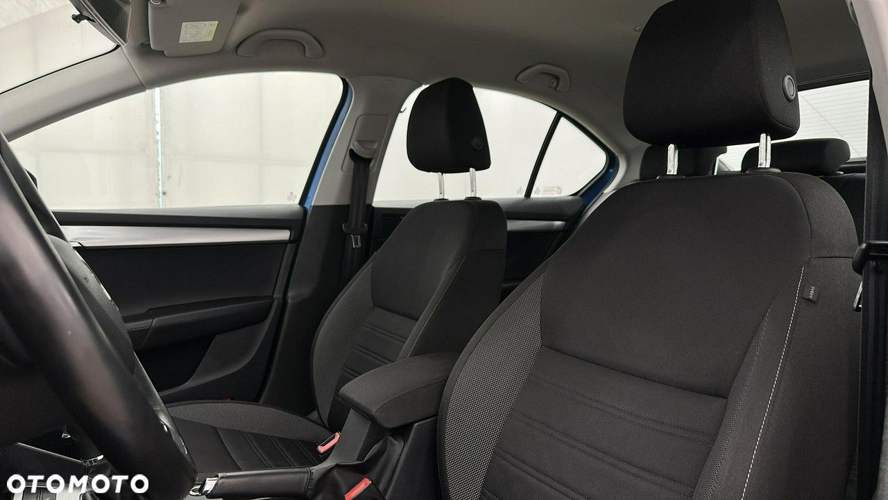 Skoda Octavia 1.5 TSI ACT Ambition DSG - 10