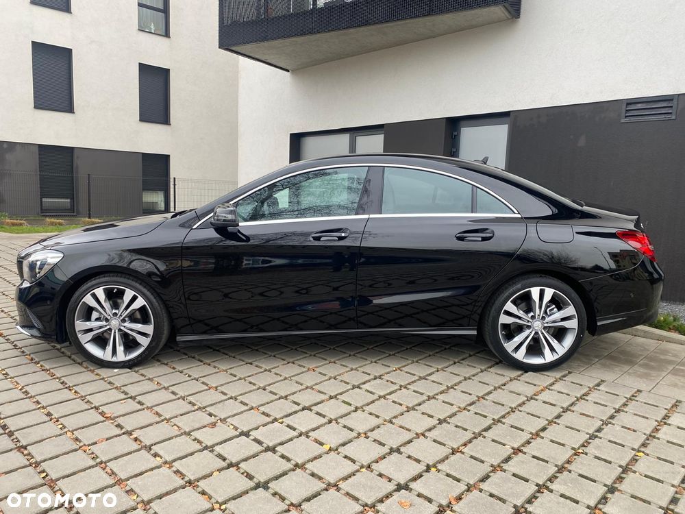 Mercedes-Benz CLA - 8