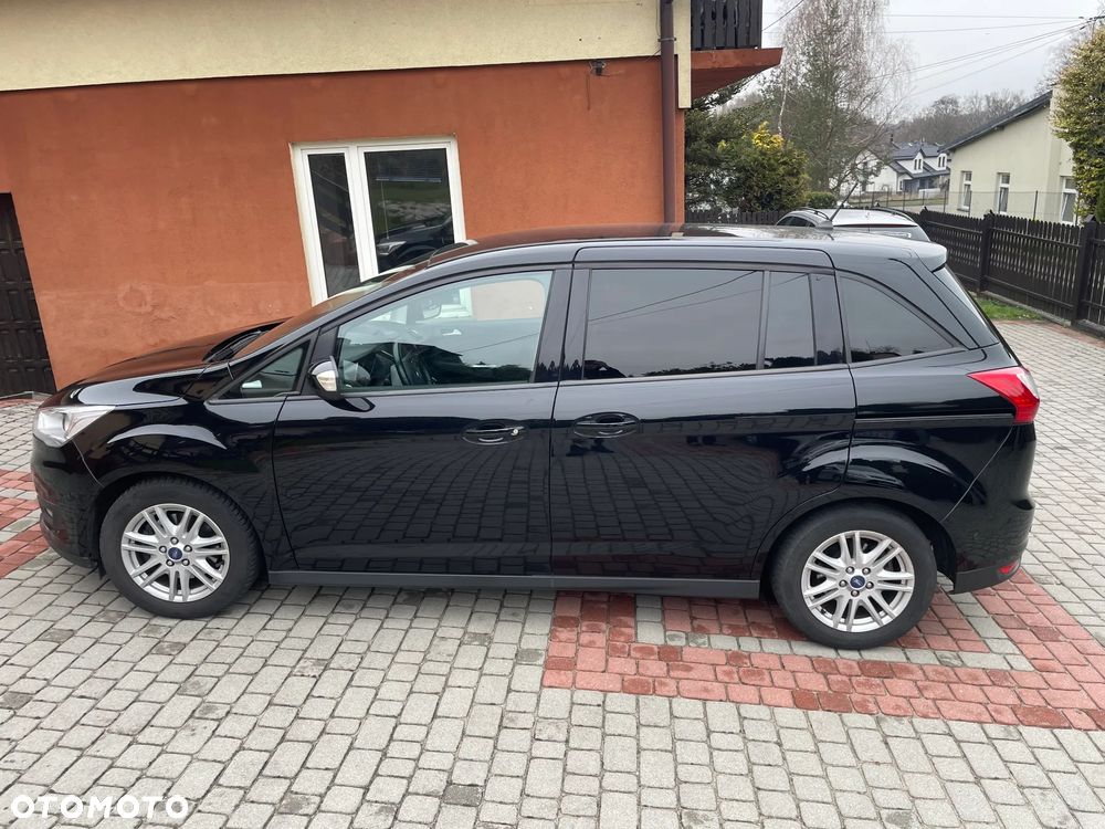 Ford Grand C-MAX Gr 2.0 TDCi Titanium ASS - 11