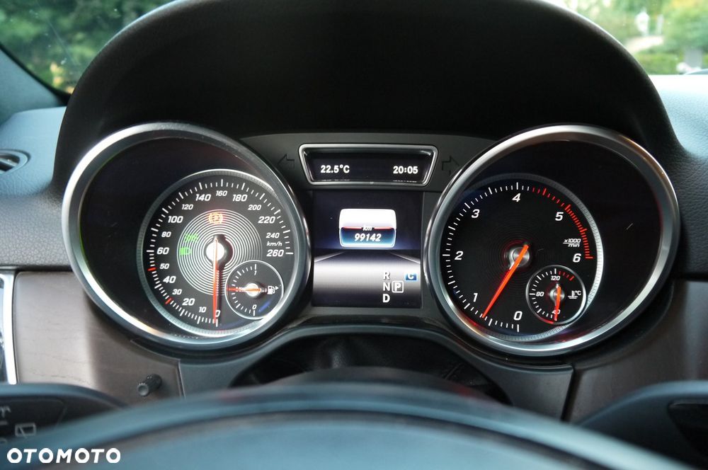 Mercedes-Benz GLE 350 d 4-Matic - 5
