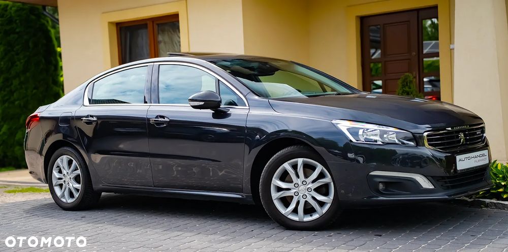 Peugeot 508 BlueHDi 150 Stop&Start Allure - 11