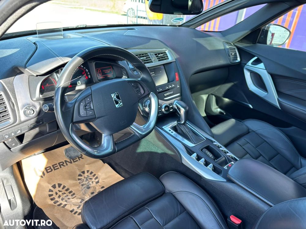 Citroën DS5 BlueHDi 180 Aut. SoChic - 14