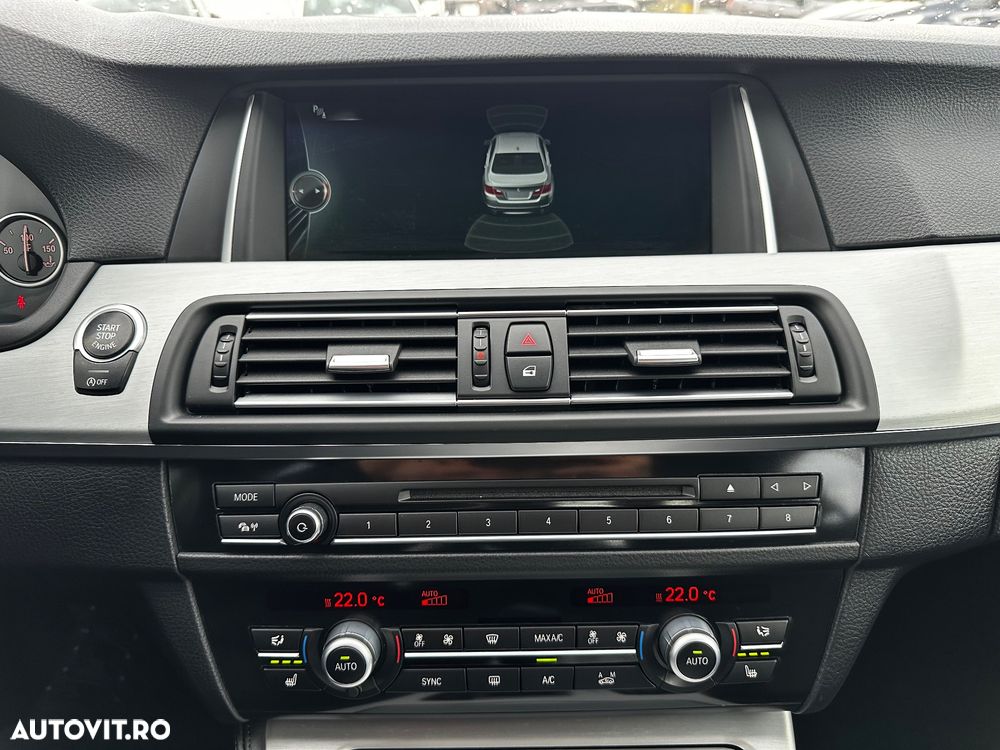 BMW Seria 5 520d xDrive Aut. - 35