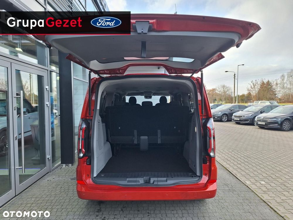 Ford Transit Custom - 22