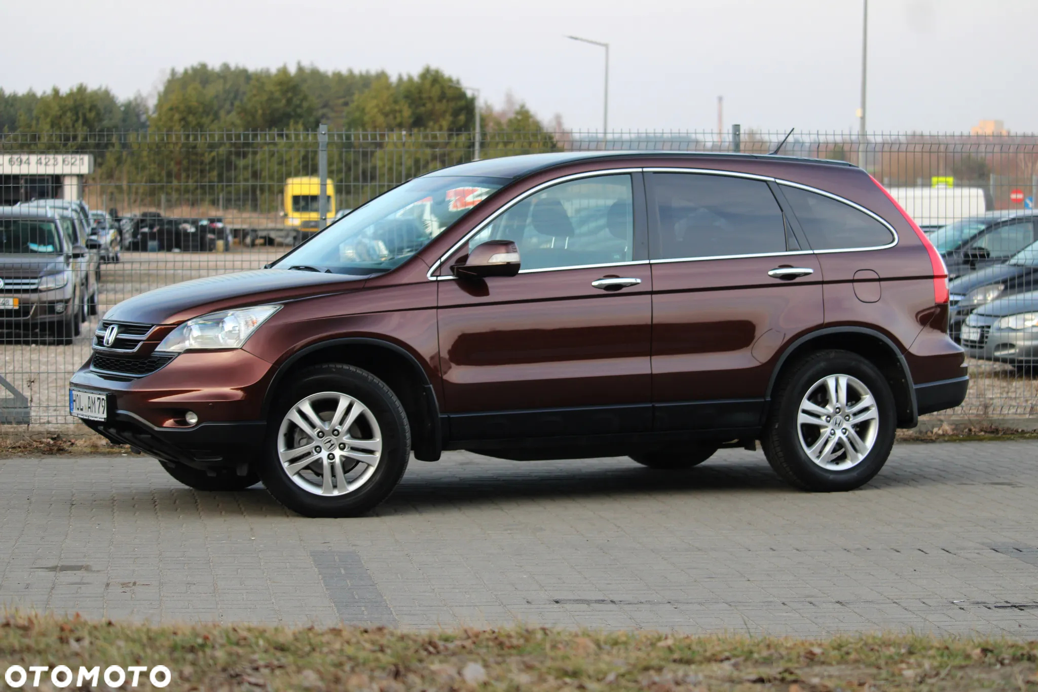 Honda CR-V - 8
