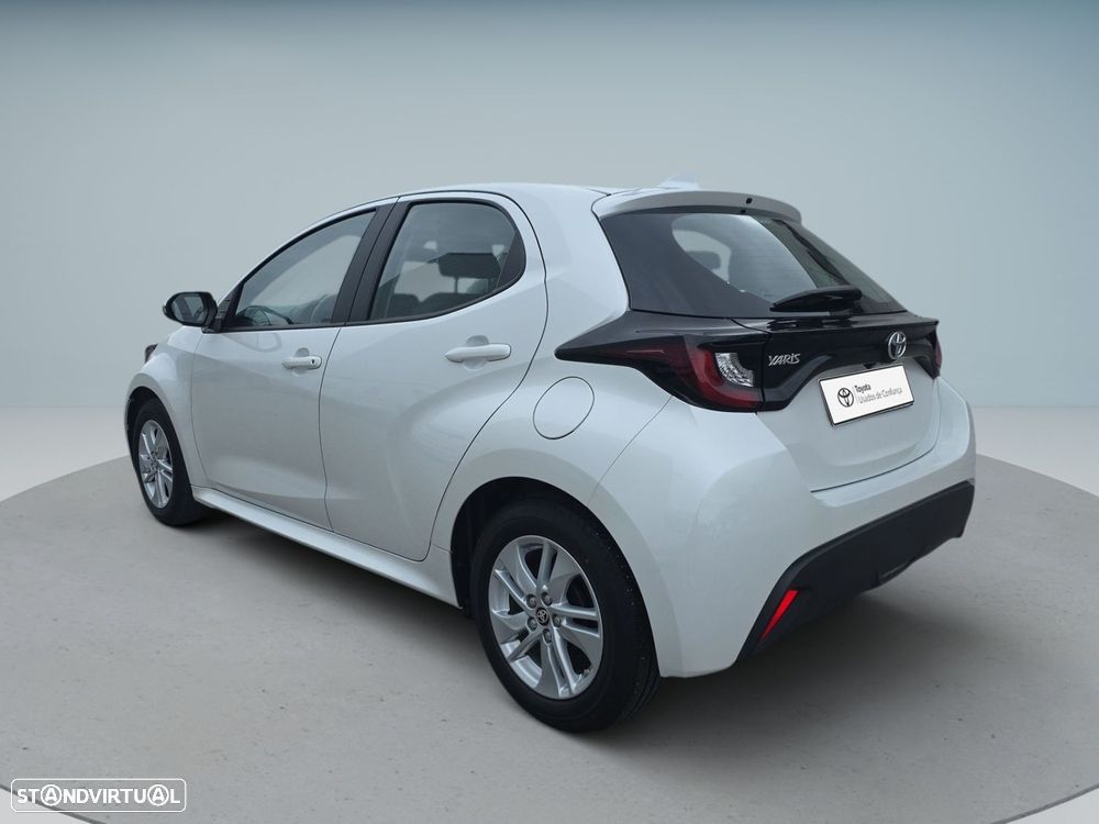Toyota Yaris - 6