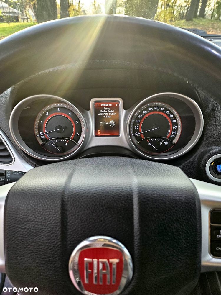 Fiat Freemont 2.0 Multijet Lounge AWD - 11