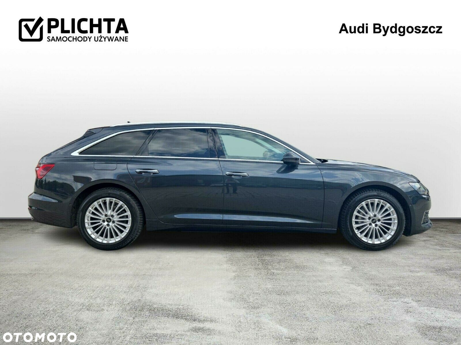 Audi A6 - 6