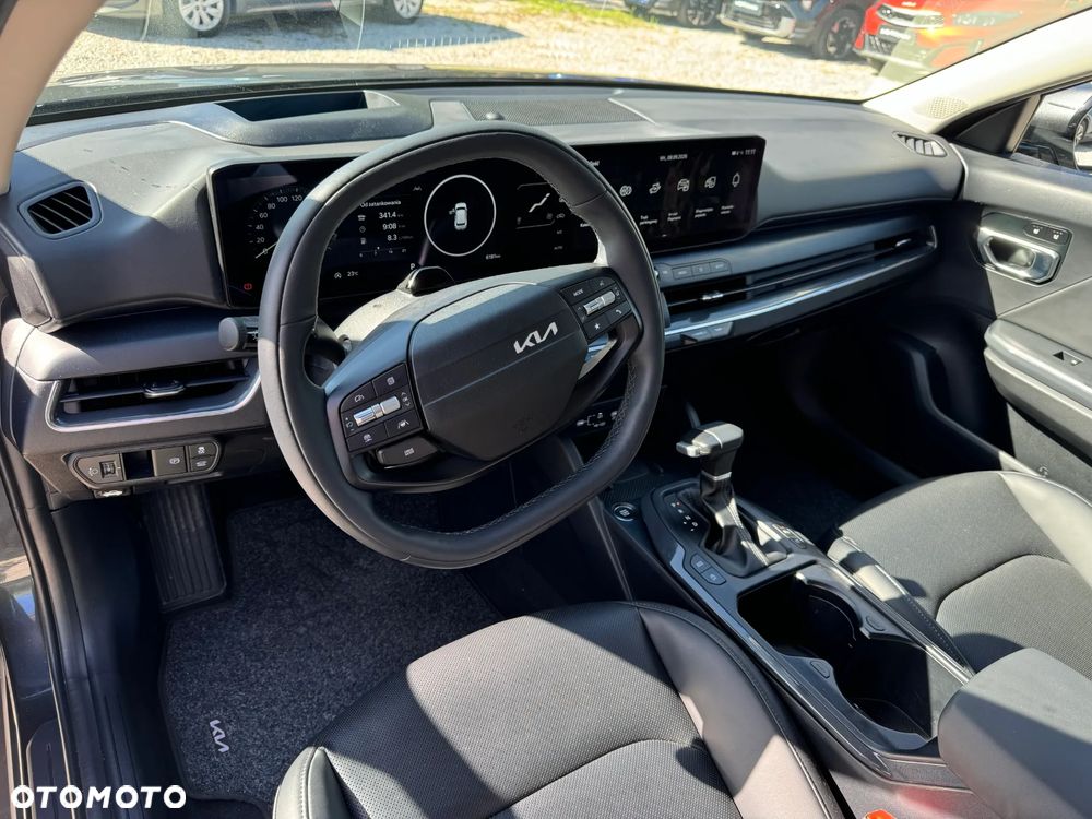 Kia K4 - 8