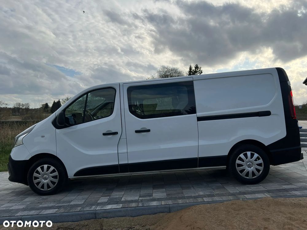 Renault Trafic L2H1 2,9t Pack Clim - 5
