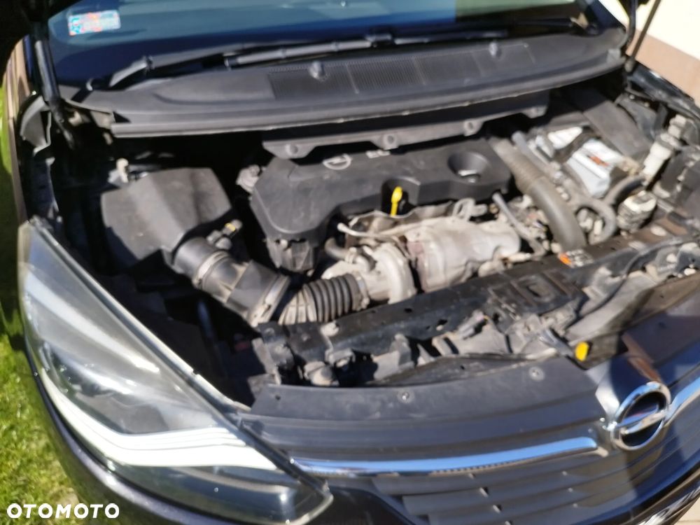 Opel Zafira 2.0 CDTI Elite EcoFLEX S&S - 22