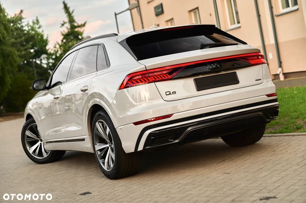Audi Q8 - 20