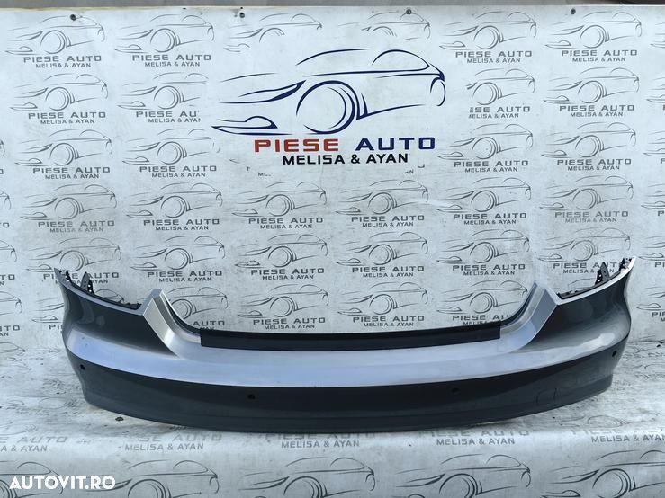 Bara spate Volkswagen Golf 8 GTD Hatchback an 2019-2023 Gauri pentru 4 senzori - 1