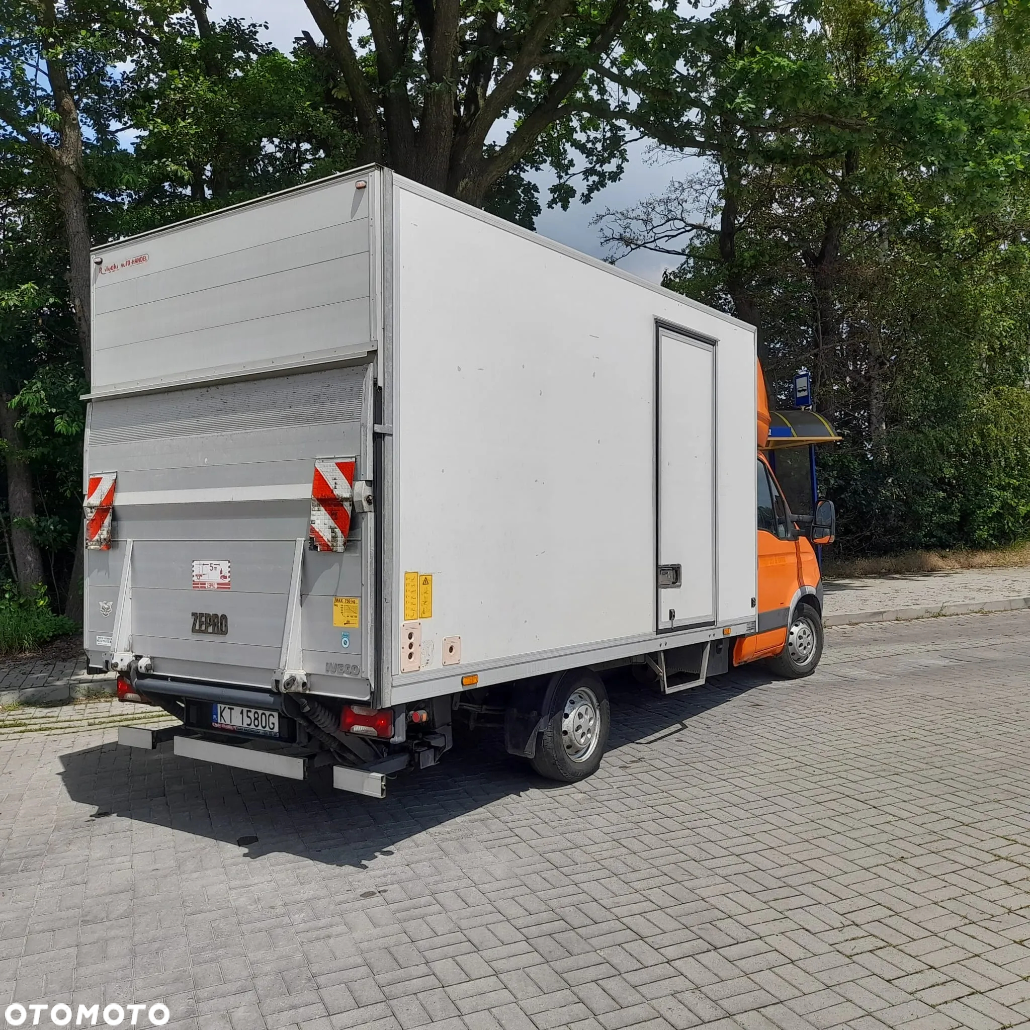 Iveco Daily 35518 - 8