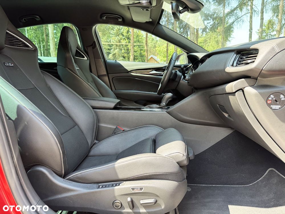Opel Insignia 2.0 Direct InjectionTurbo GSI - 35