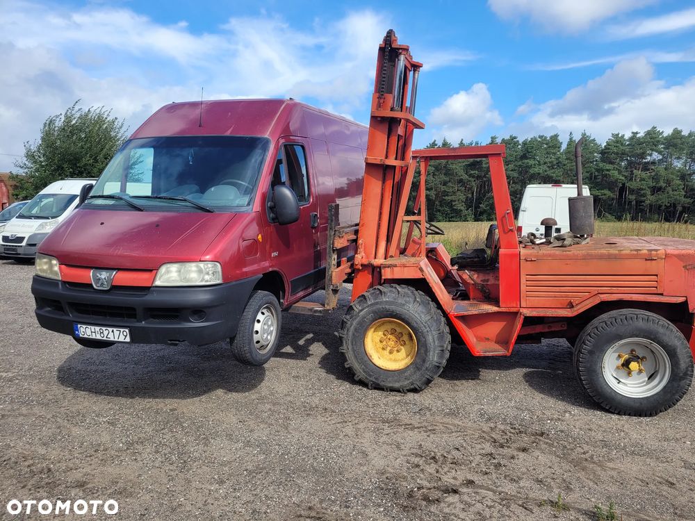 Peugeot Boxer - 12